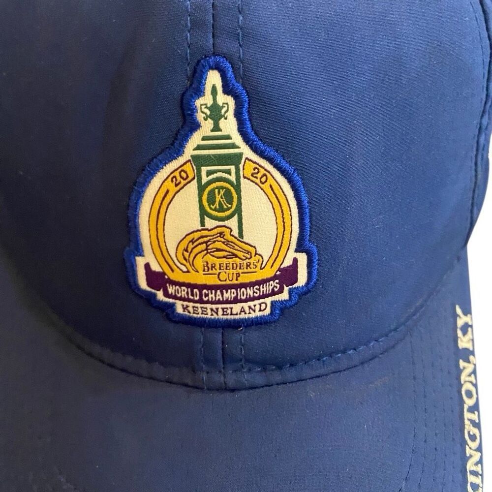 2020 world championships keeneland Lexington Kentucky green breeders cup Hat